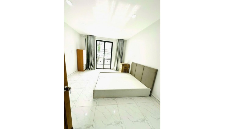 Ngộp Bán Nhà 4 Tầng Hẻm Xe Hơi 68m2_4*17 Gần Phạm Văn Đồng Hiệp Bình Chánh Thủ Đức Chỉ 6.5 tỷ